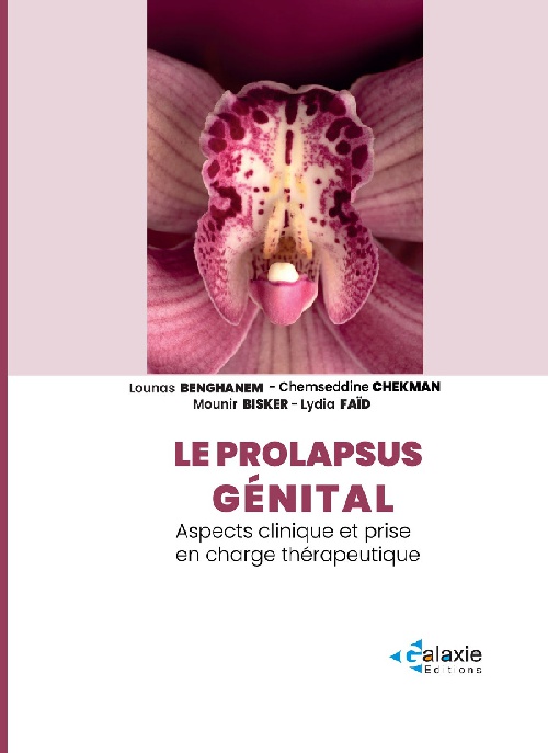 Le PROLAPSUS GÉNITAL Aspects Clinique et Pris en Charge Thérapeutique