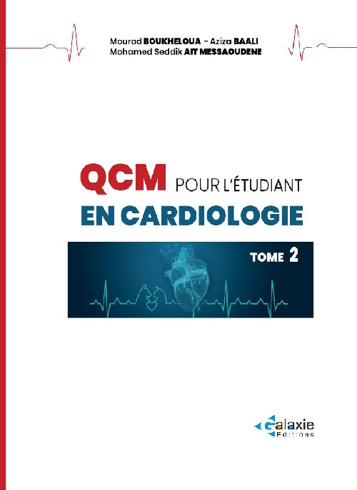 QCM pour L'externe en CARDIOLOGIE  Tome 2