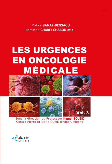 LES URGENCES EN ONCOLOGIE MÉDICALE