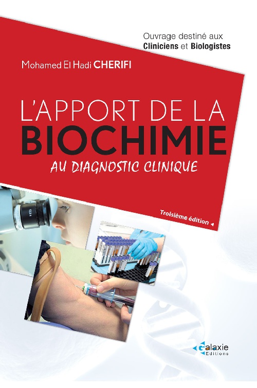 L'Apport de la Biochimie au Diagnostic Clinique