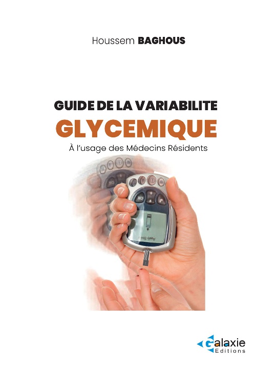 Guide de la Variabilité GLYCEMIQUE  à l'usage des Médecins Résidents