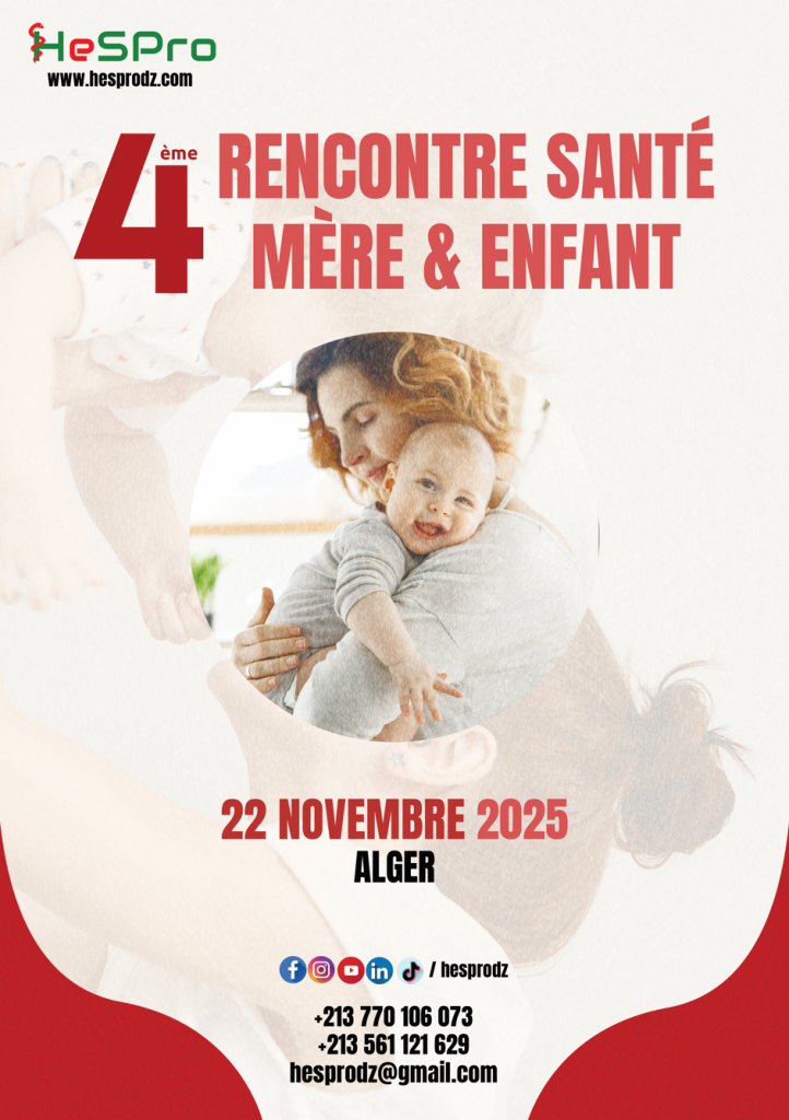 
4ème Rencontre Santé Mère & Enfant	
