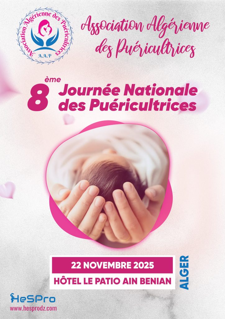 
8ème Journée Nationale des Puéricultrices	
